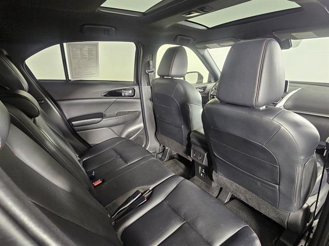 used 2020 Mitsubishi Eclipse Cross car, priced at $13,999