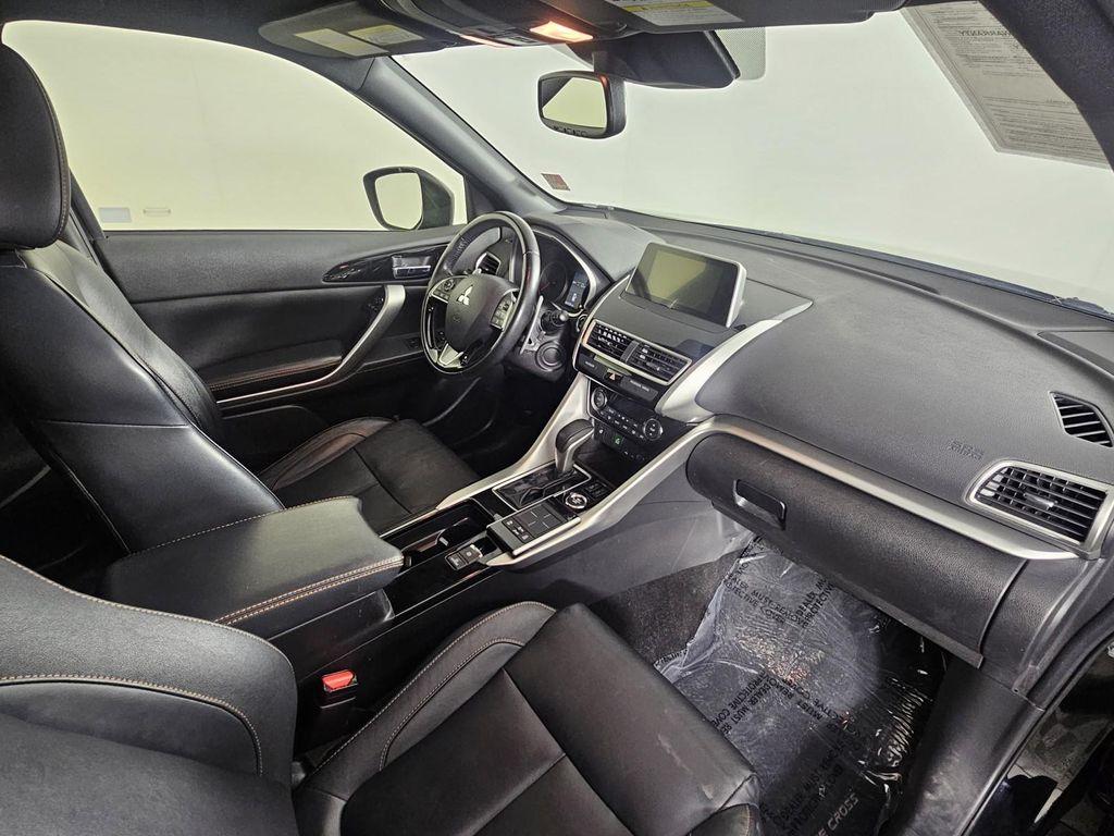 used 2020 Mitsubishi Eclipse Cross car, priced at $14,999