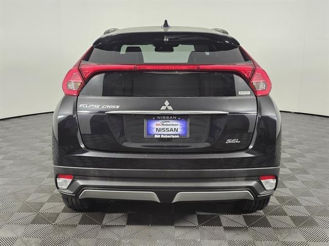 used 2020 Mitsubishi Eclipse Cross car, priced at $13,999