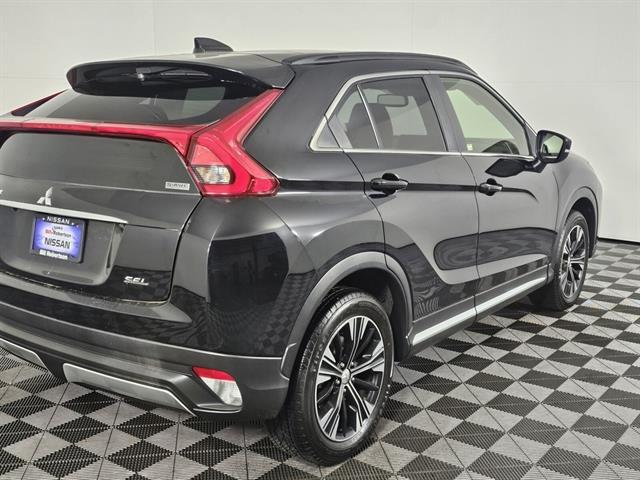 used 2020 Mitsubishi Eclipse Cross car, priced at $13,999