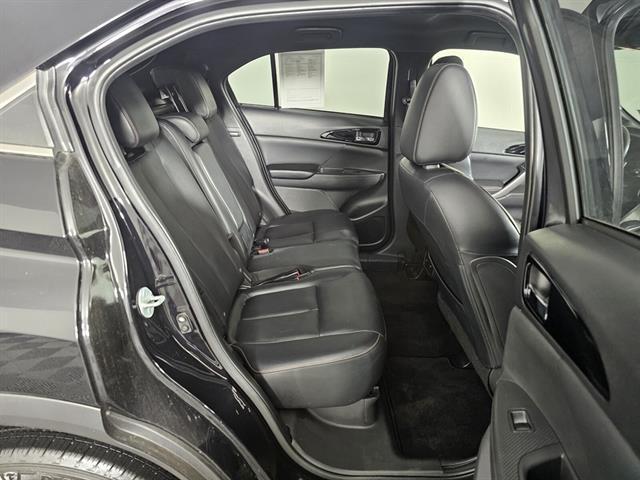 used 2020 Mitsubishi Eclipse Cross car, priced at $13,999