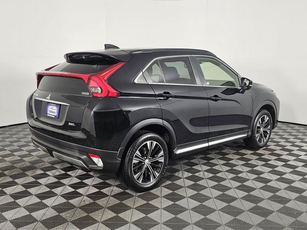 used 2020 Mitsubishi Eclipse Cross car, priced at $14,999