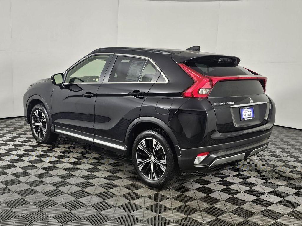 used 2020 Mitsubishi Eclipse Cross car, priced at $14,999