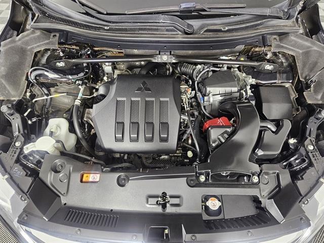 used 2020 Mitsubishi Eclipse Cross car, priced at $13,999