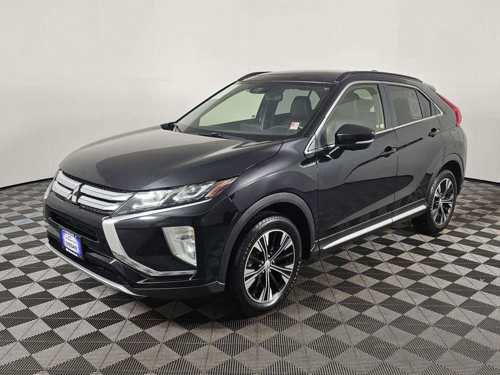 used 2020 Mitsubishi Eclipse Cross car, priced at $14,999