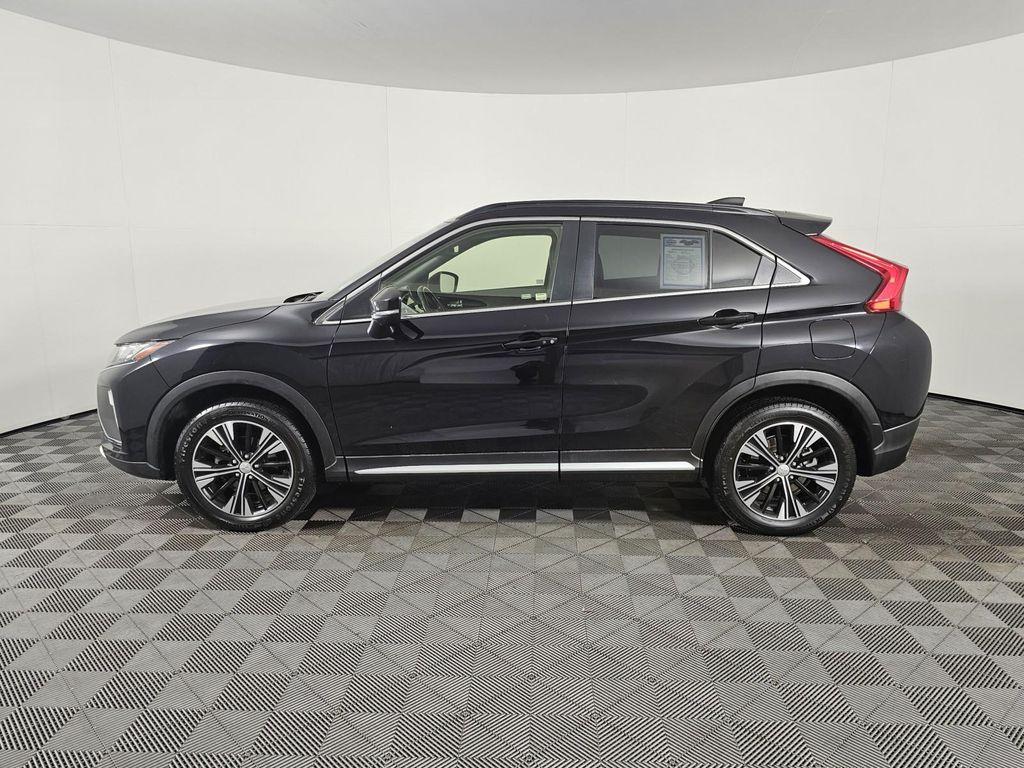 used 2020 Mitsubishi Eclipse Cross car, priced at $14,999