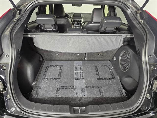 used 2020 Mitsubishi Eclipse Cross car, priced at $13,999