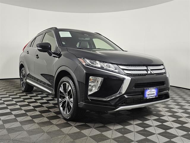 used 2020 Mitsubishi Eclipse Cross car, priced at $13,999