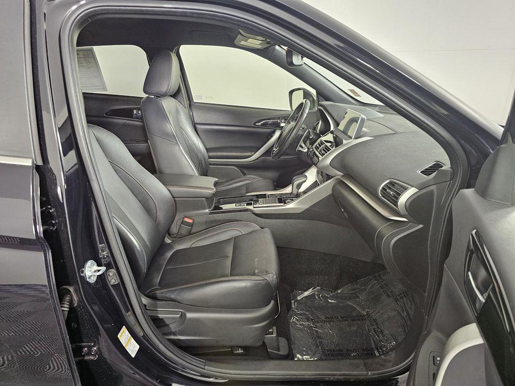 used 2020 Mitsubishi Eclipse Cross car, priced at $14,999