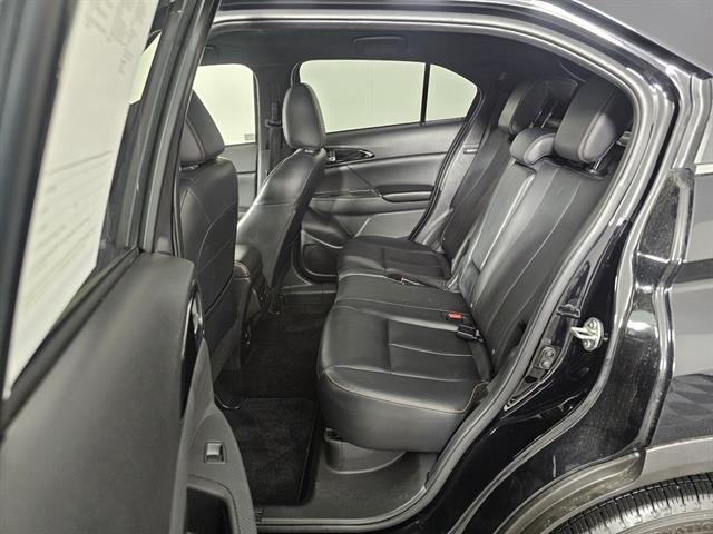 used 2020 Mitsubishi Eclipse Cross car, priced at $13,999