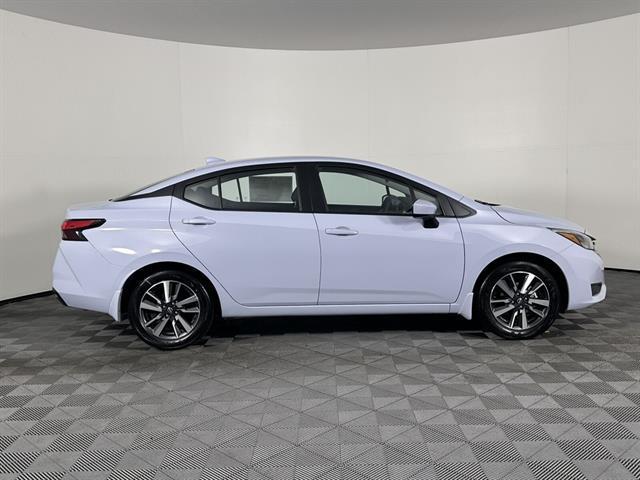 new 2025 Nissan Versa car, priced at $21,085