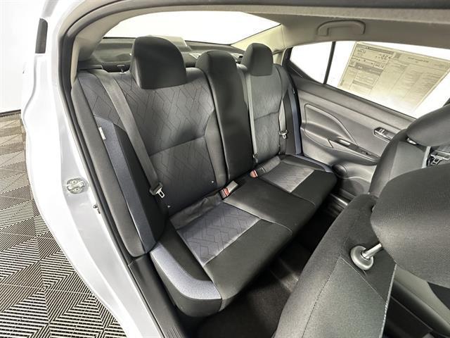 new 2025 Nissan Versa car, priced at $21,085