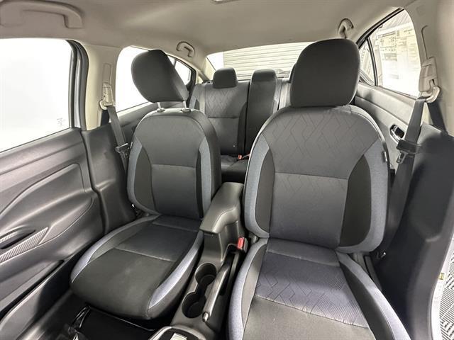 new 2025 Nissan Versa car, priced at $21,085