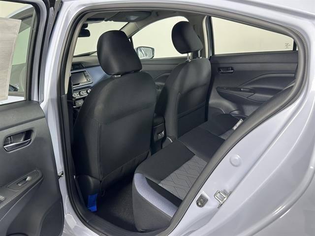 new 2025 Nissan Versa car, priced at $21,085