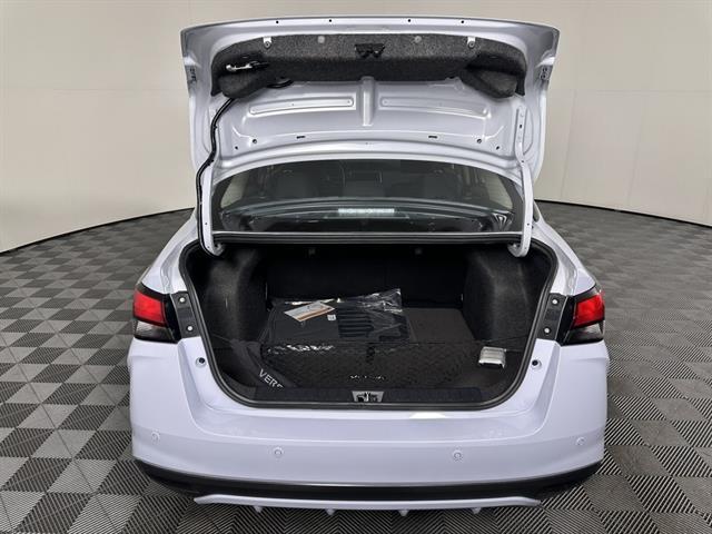 new 2025 Nissan Versa car, priced at $21,085