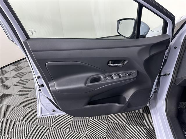 new 2025 Nissan Versa car, priced at $21,085