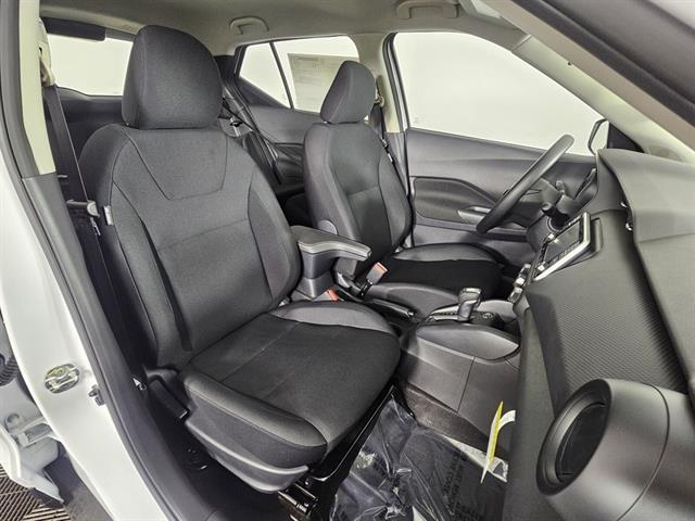 new 2025 Nissan Kicks car, priced at $23,365