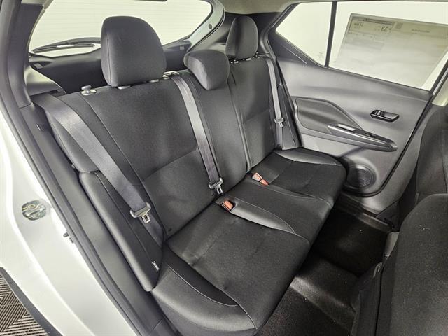 new 2025 Nissan Kicks car, priced at $23,365