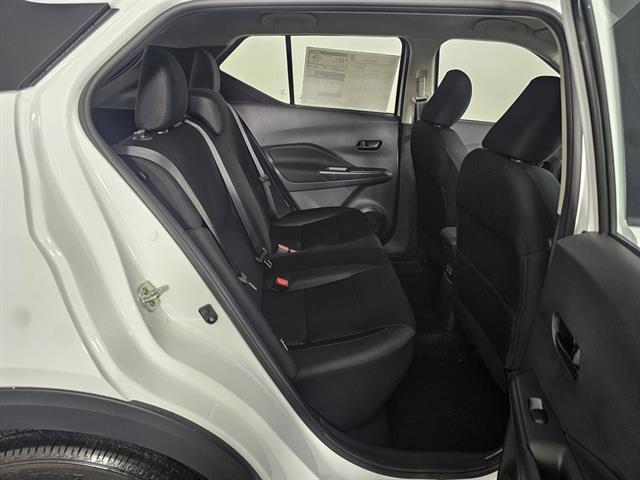 new 2025 Nissan Kicks car, priced at $23,365