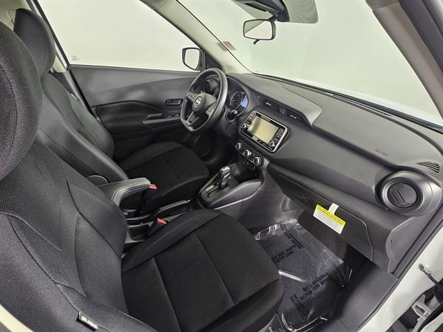 new 2025 Nissan Kicks car, priced at $23,365