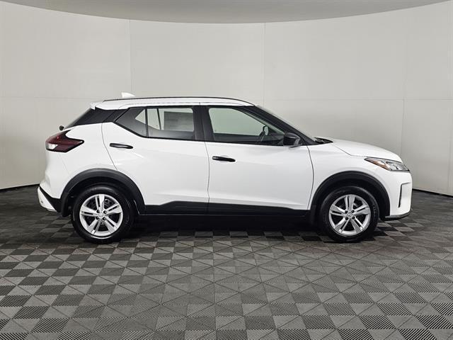 new 2025 Nissan Kicks car, priced at $23,365
