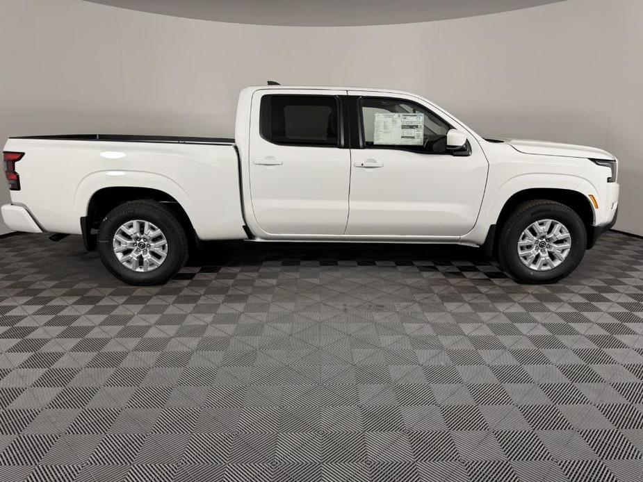 new 2024 Nissan Frontier car, priced at $43,700