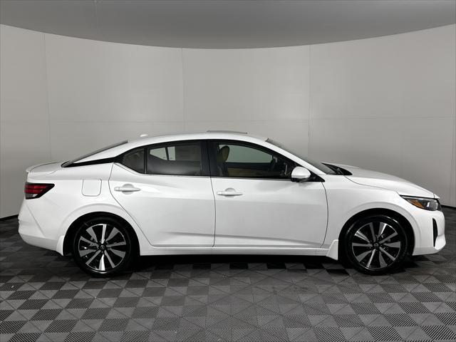 new 2025 Nissan Sentra car, priced at $28,400