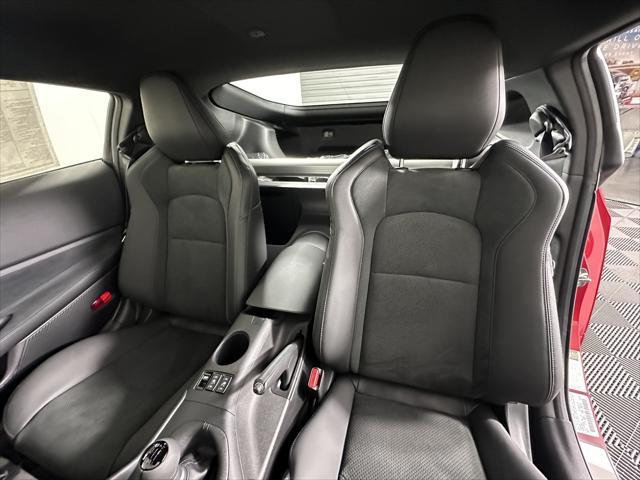new 2025 Nissan Z car, priced at $56,999