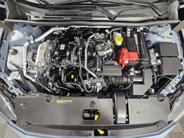 new 2025 Nissan Sentra car, priced at $28,125