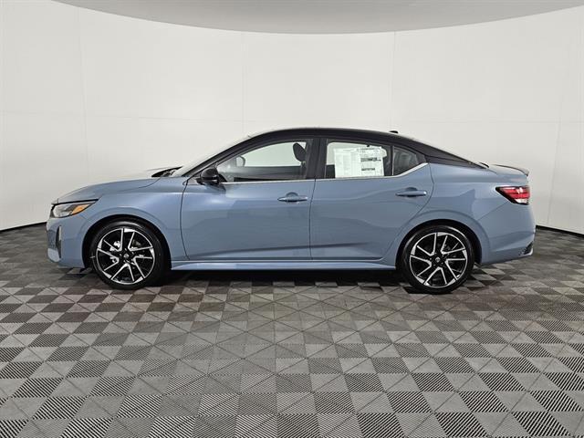 new 2025 Nissan Sentra car, priced at $28,125