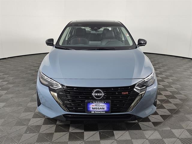 new 2025 Nissan Sentra car, priced at $28,125