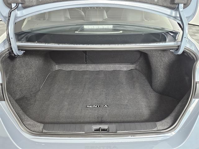 new 2025 Nissan Sentra car, priced at $28,125