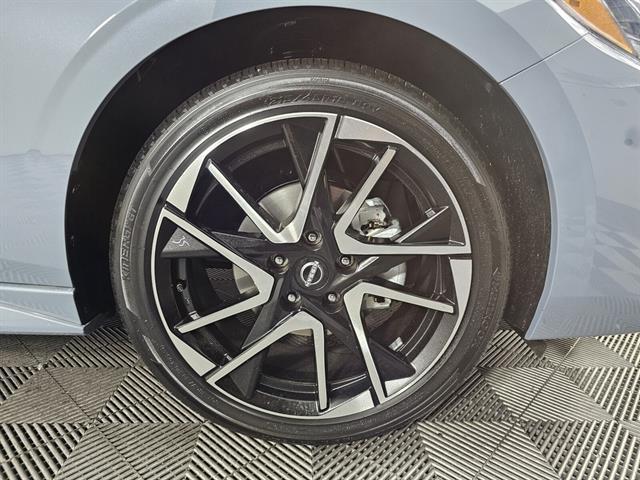 new 2025 Nissan Sentra car, priced at $28,125