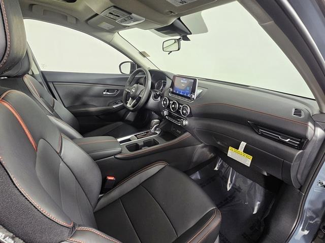 new 2025 Nissan Sentra car, priced at $28,125