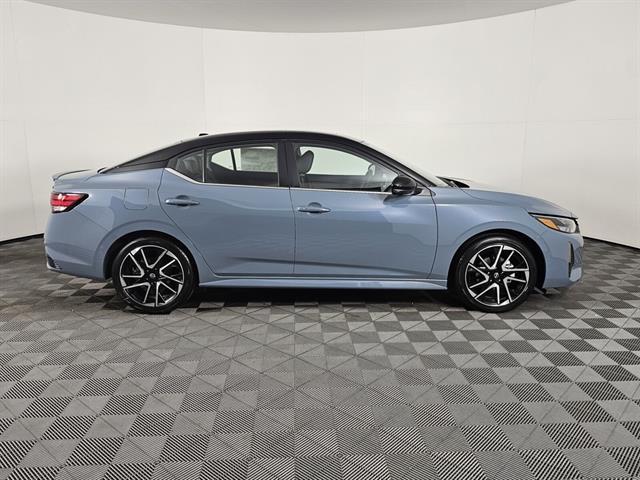 new 2025 Nissan Sentra car, priced at $28,125