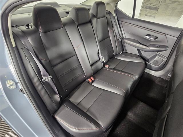 new 2025 Nissan Sentra car, priced at $28,125