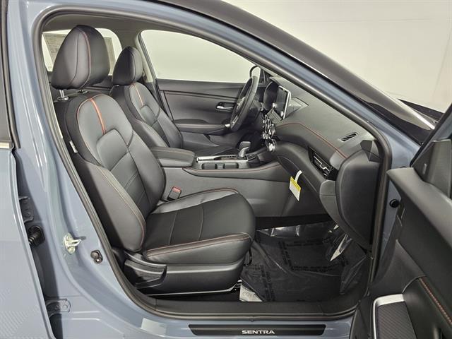 new 2025 Nissan Sentra car, priced at $28,125