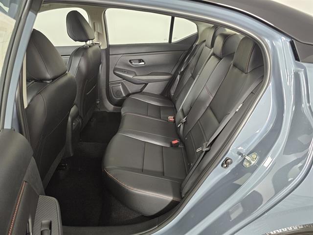 new 2025 Nissan Sentra car, priced at $28,125