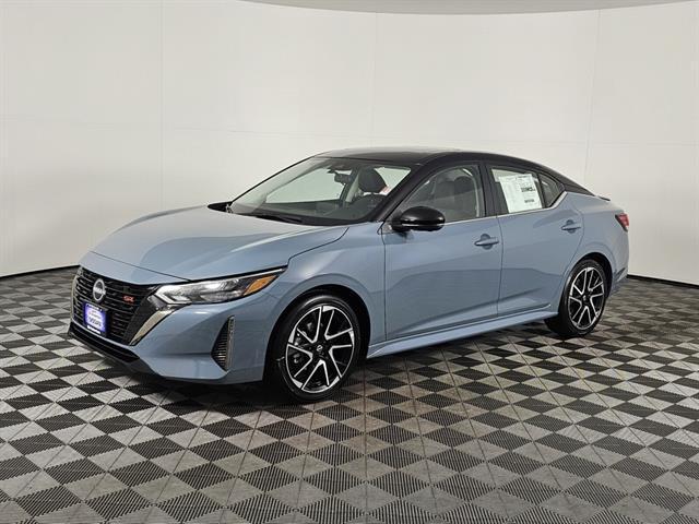 new 2025 Nissan Sentra car, priced at $28,125
