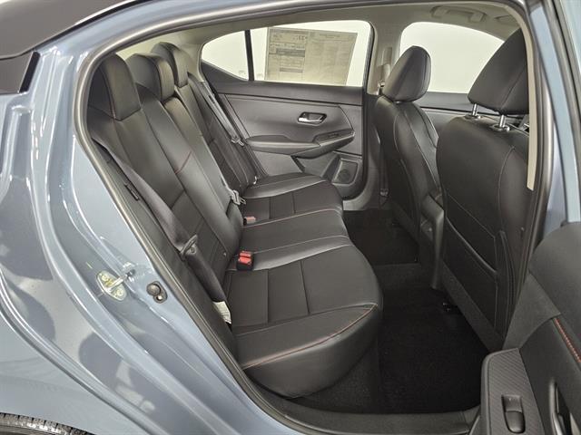 new 2025 Nissan Sentra car, priced at $28,125