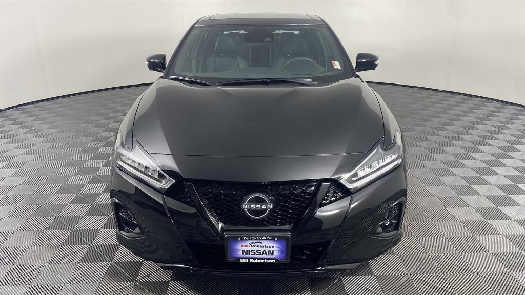 new 2023 Nissan Maxima car, priced at $40,900