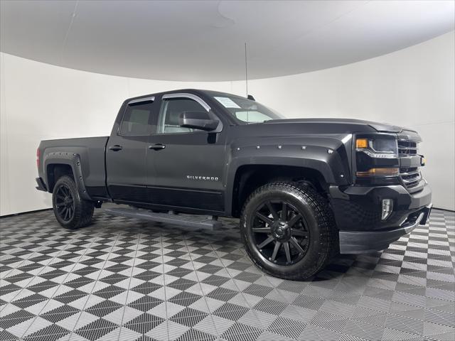 used 2018 Chevrolet Silverado 1500 car, priced at $27,999