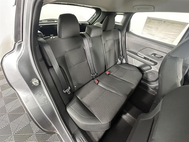 new 2025 Nissan Kicks car, priced at $27,280