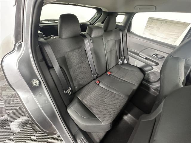 new 2025 Nissan Kicks car, priced at $28,999