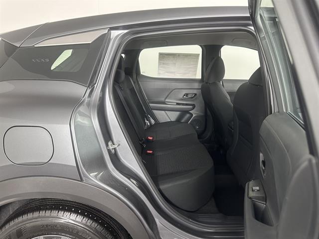 new 2025 Nissan Kicks car, priced at $27,280
