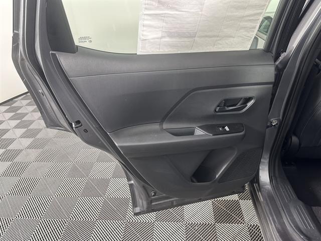 new 2025 Nissan Kicks car, priced at $27,280