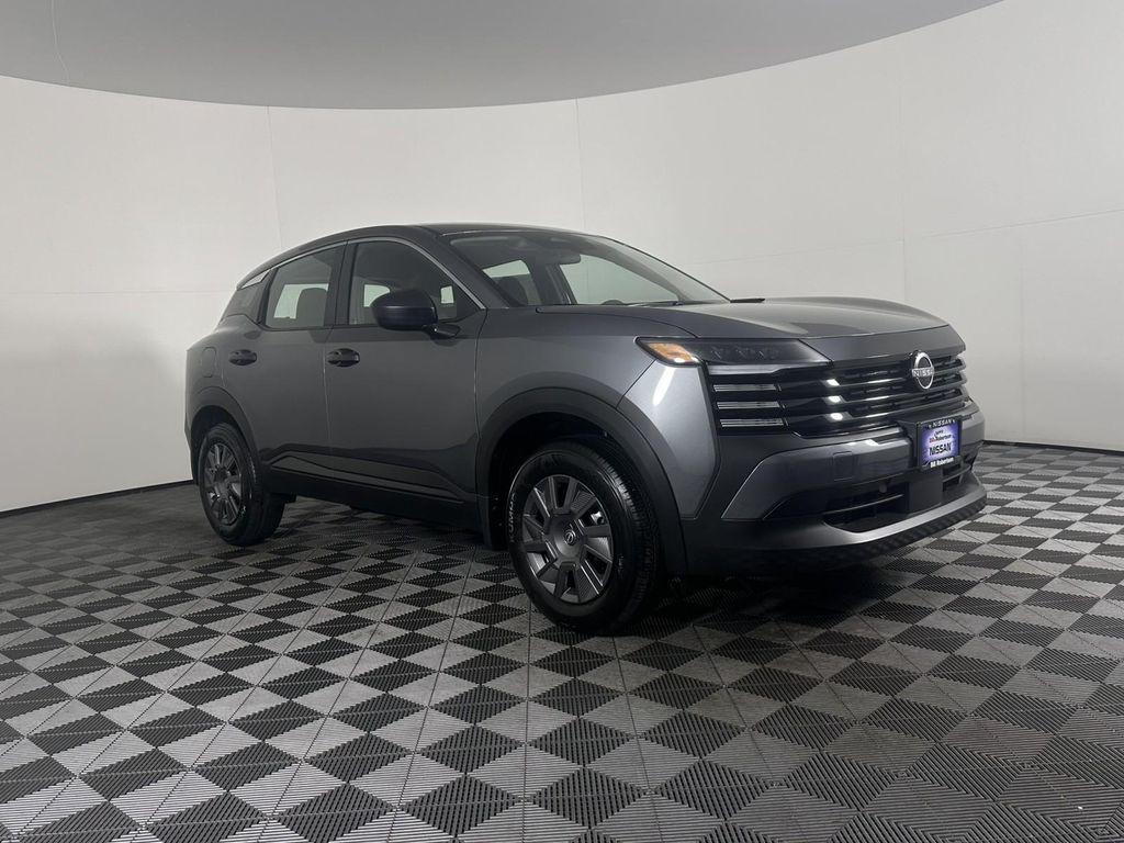 new 2025 Nissan Kicks car, priced at $28,580