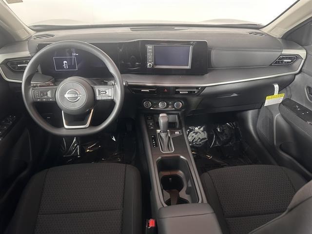 new 2025 Nissan Kicks car, priced at $27,280