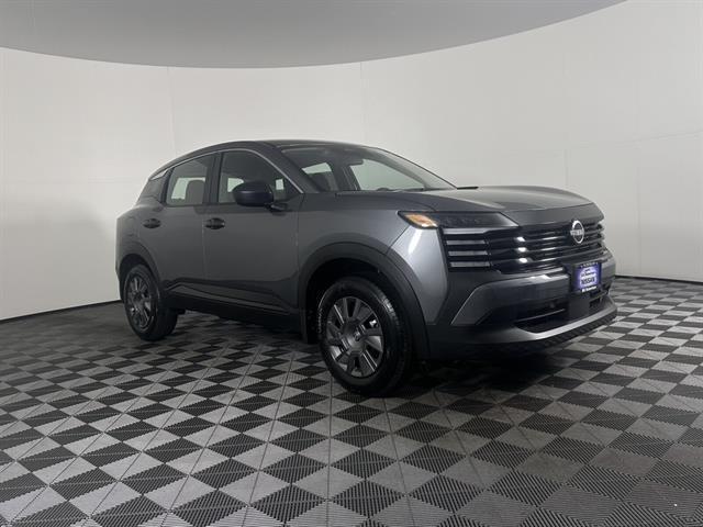 new 2025 Nissan Kicks car, priced at $27,280