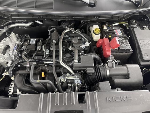 new 2025 Nissan Kicks car, priced at $27,280